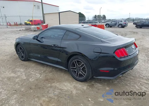 2015 Ford Mustang Ecoboost из США, поврежденный, VIN 1FA6P8TH2F5435870